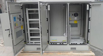一体化整体机柜